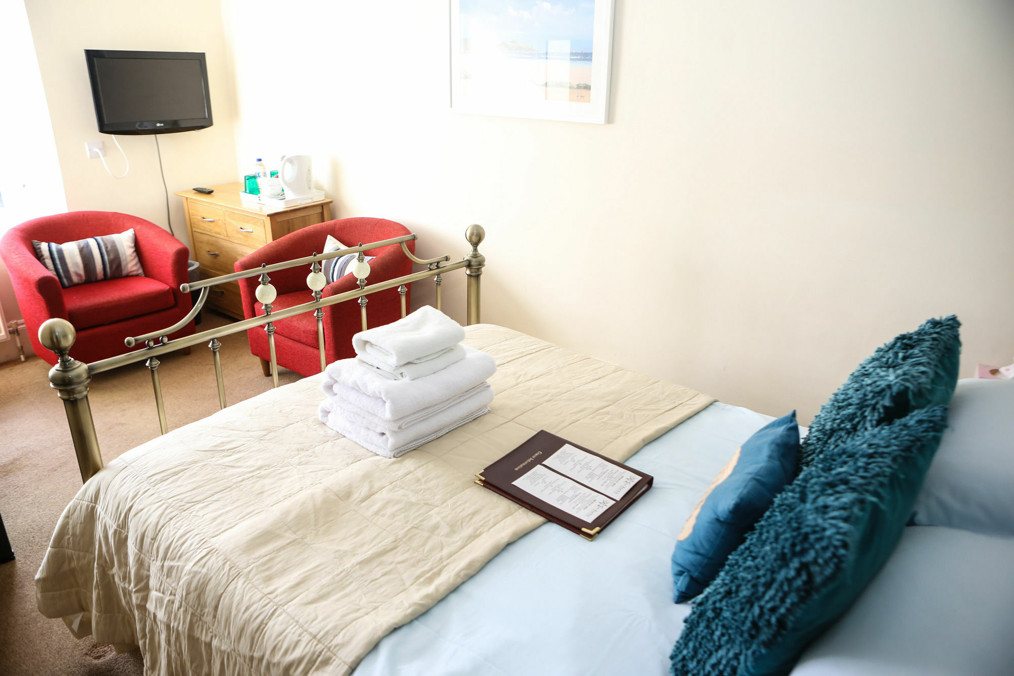 ホテル Epchris House イフラクーム エクステリア 写真